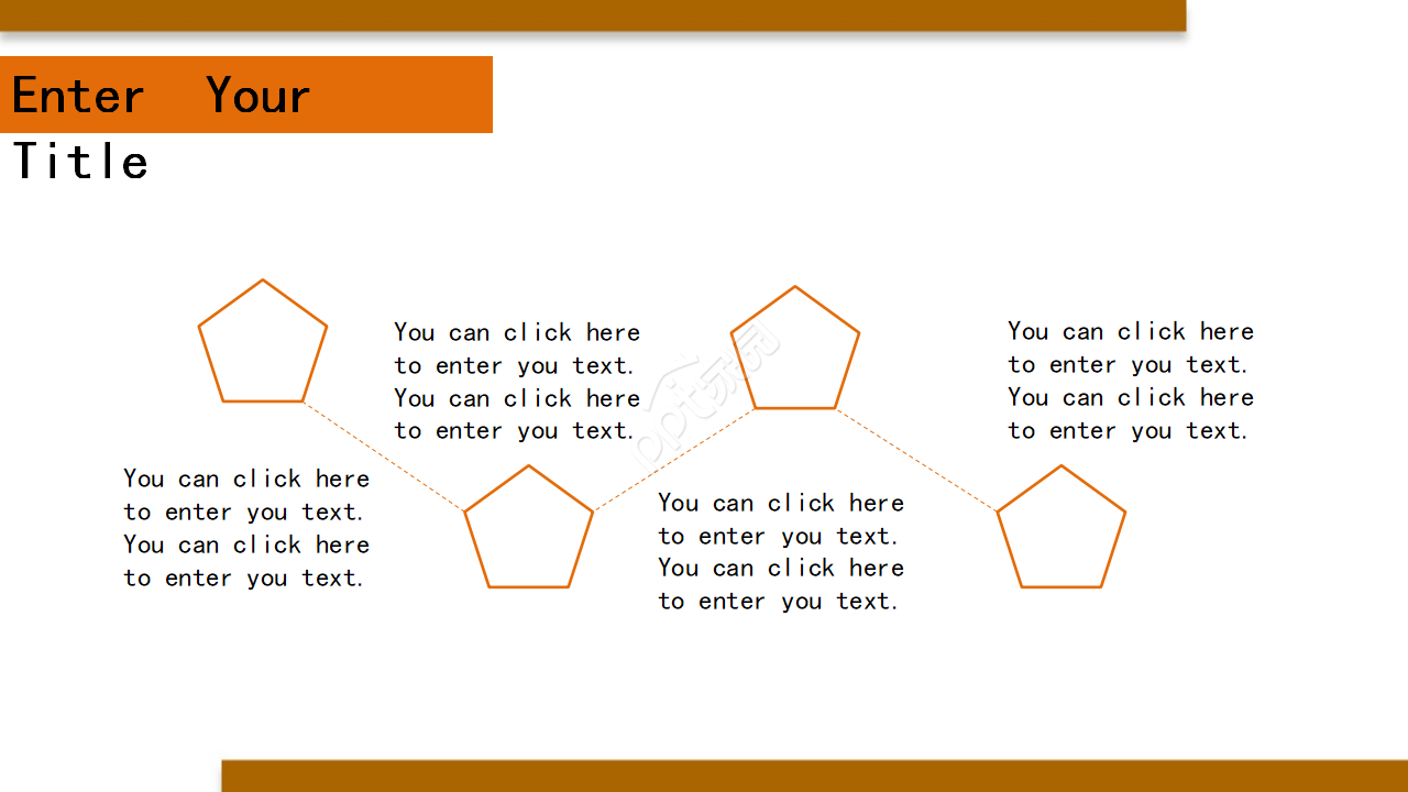 商务专用PPT模板