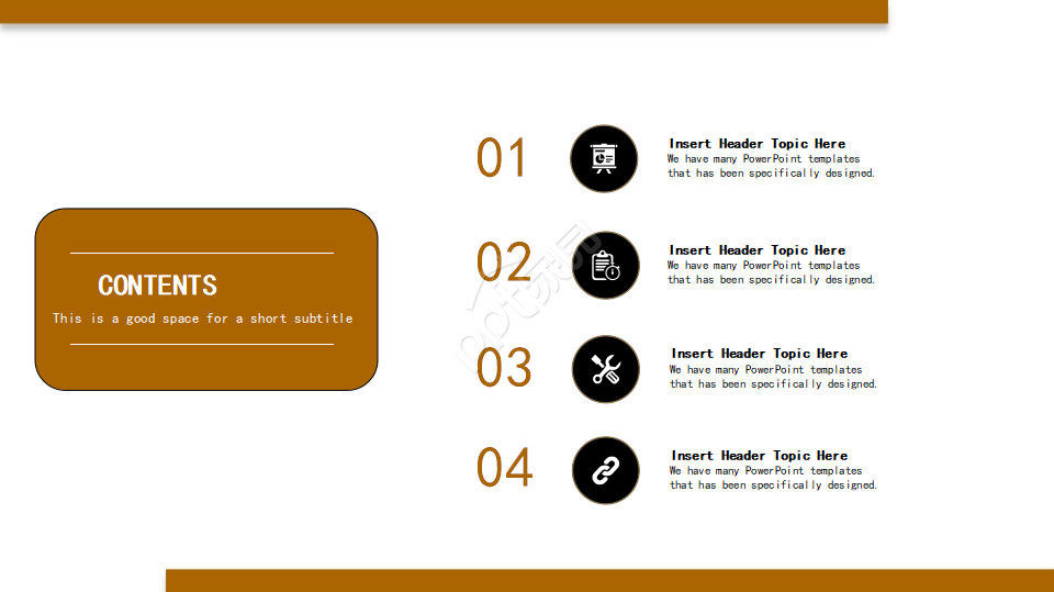 The Men RoomPPT模板