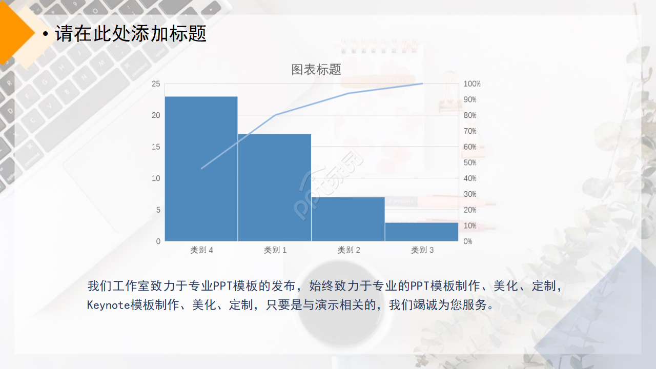 现代时尚个性简约PPT模板
