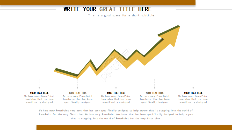 The Men RoomPPT模板