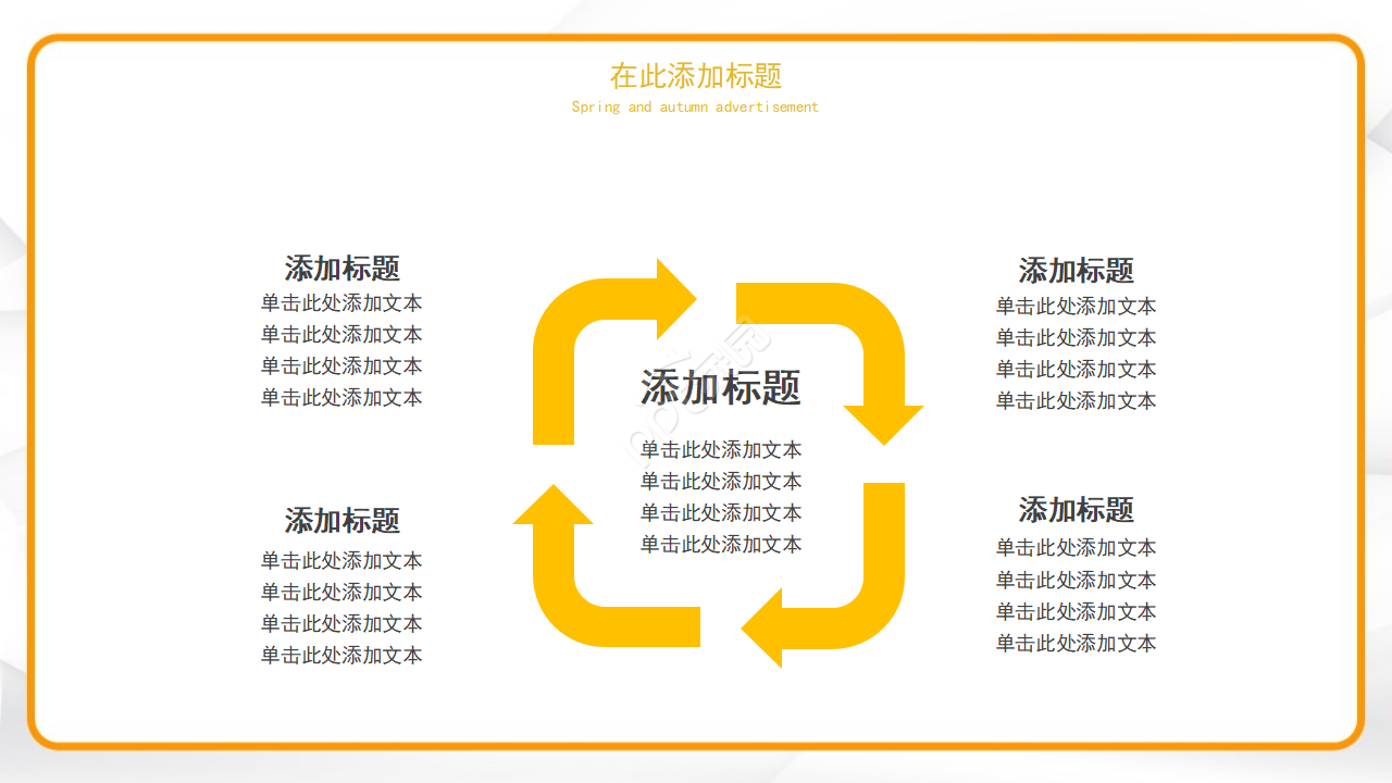 金色精美简洁商业融资计划书创业计划书ppt模板