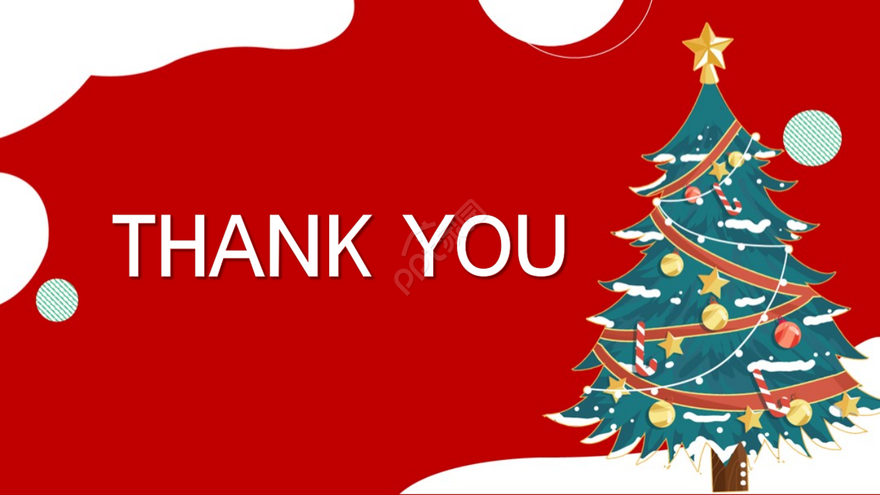 圣诞节策划营销ppt模板