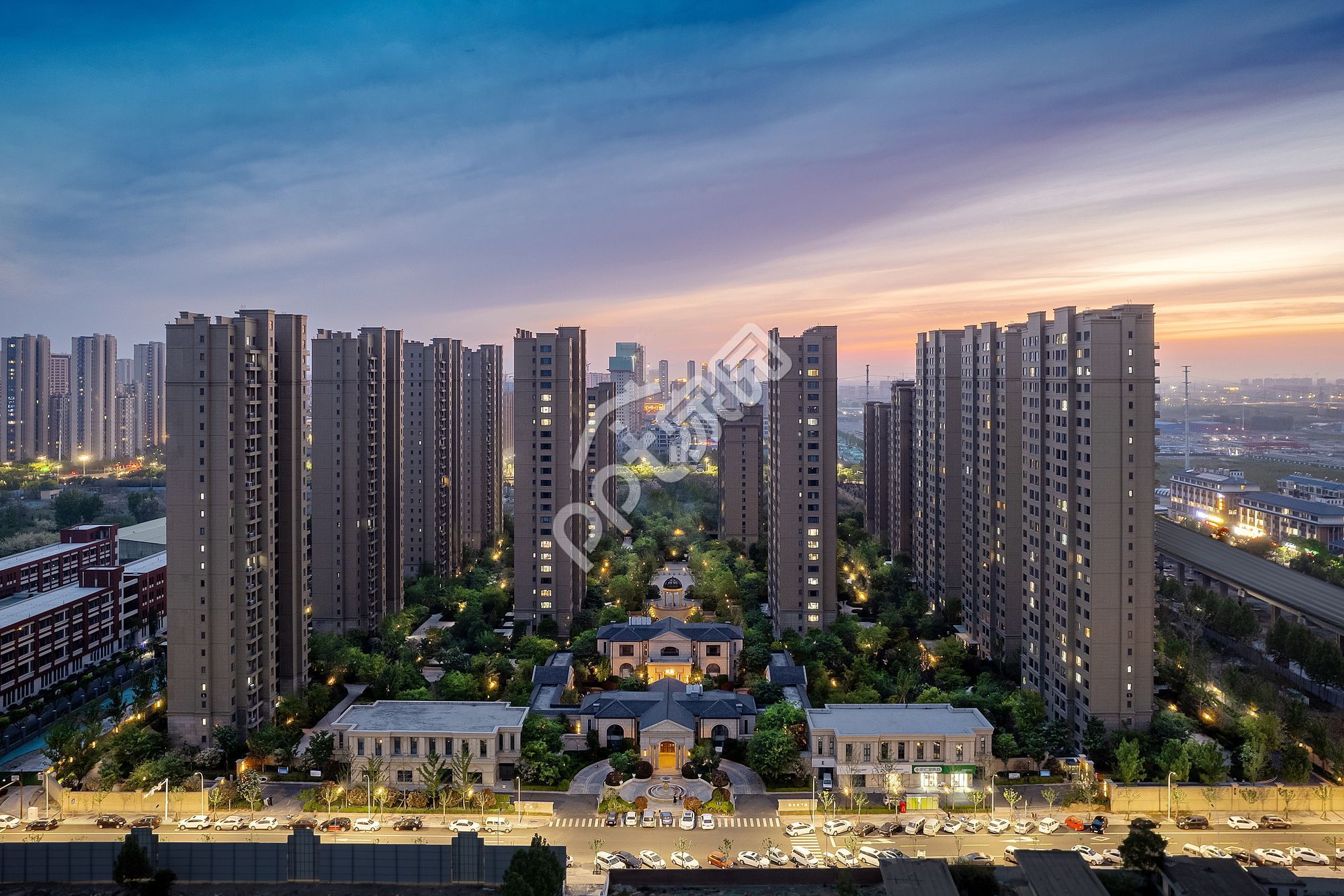 建筑企业ppt背景