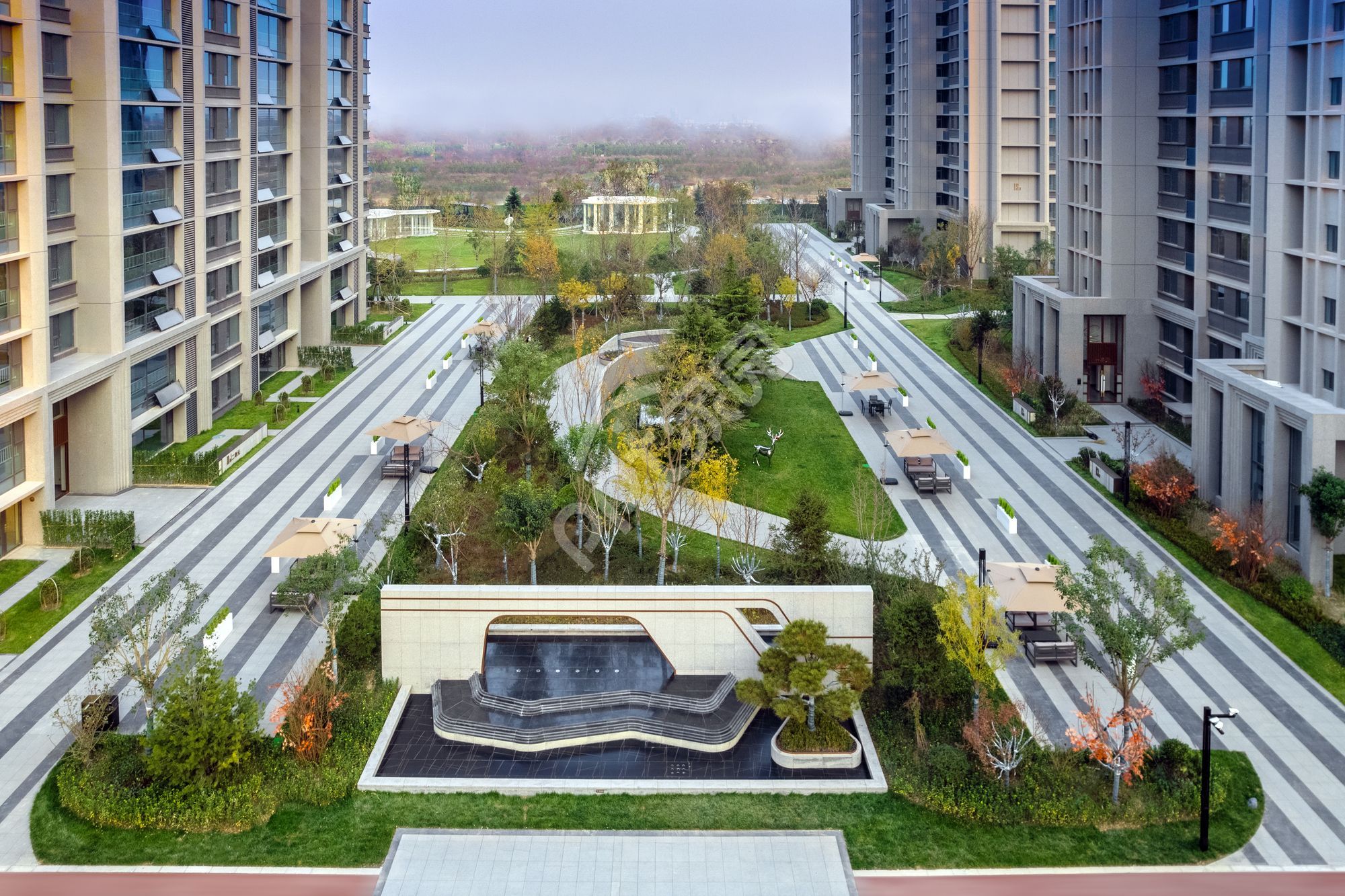 建筑安全ppt背景图片