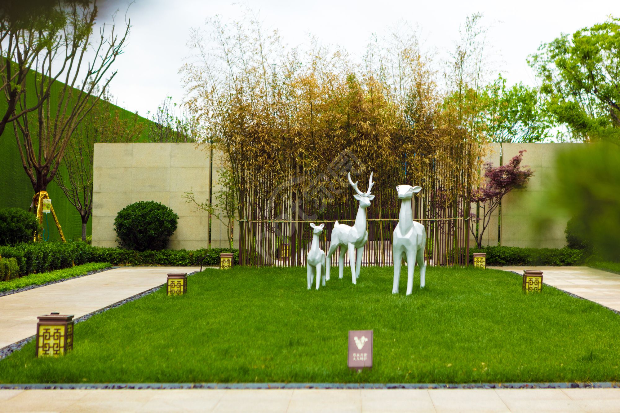 建筑配套ppt背景图片