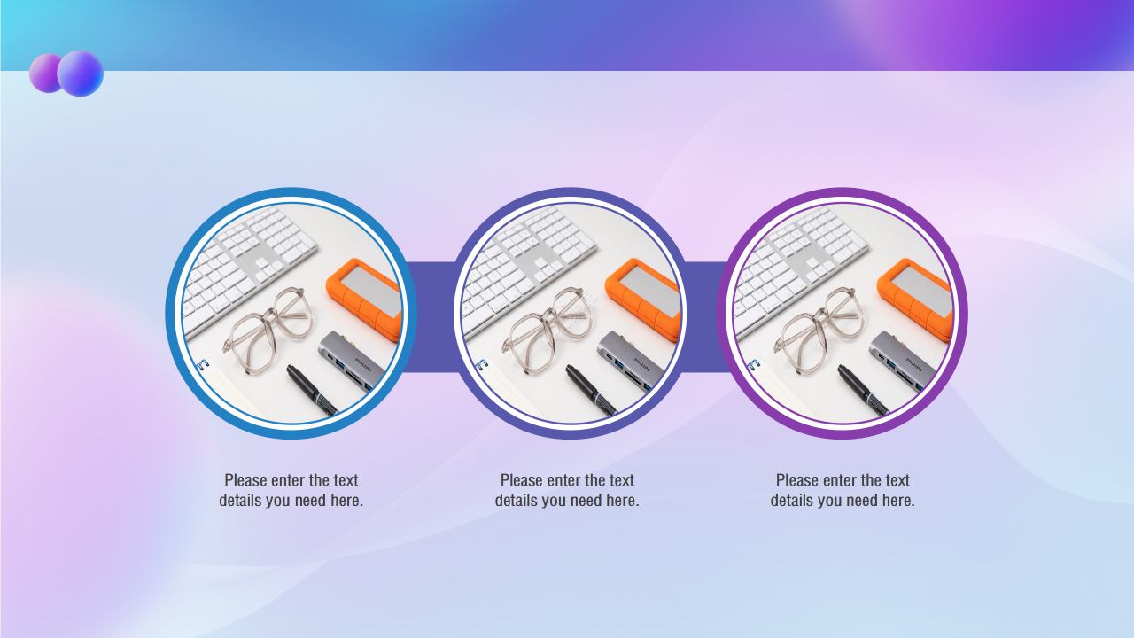 蓝色炫彩风格教育教学课件教师说课通用ppt模板