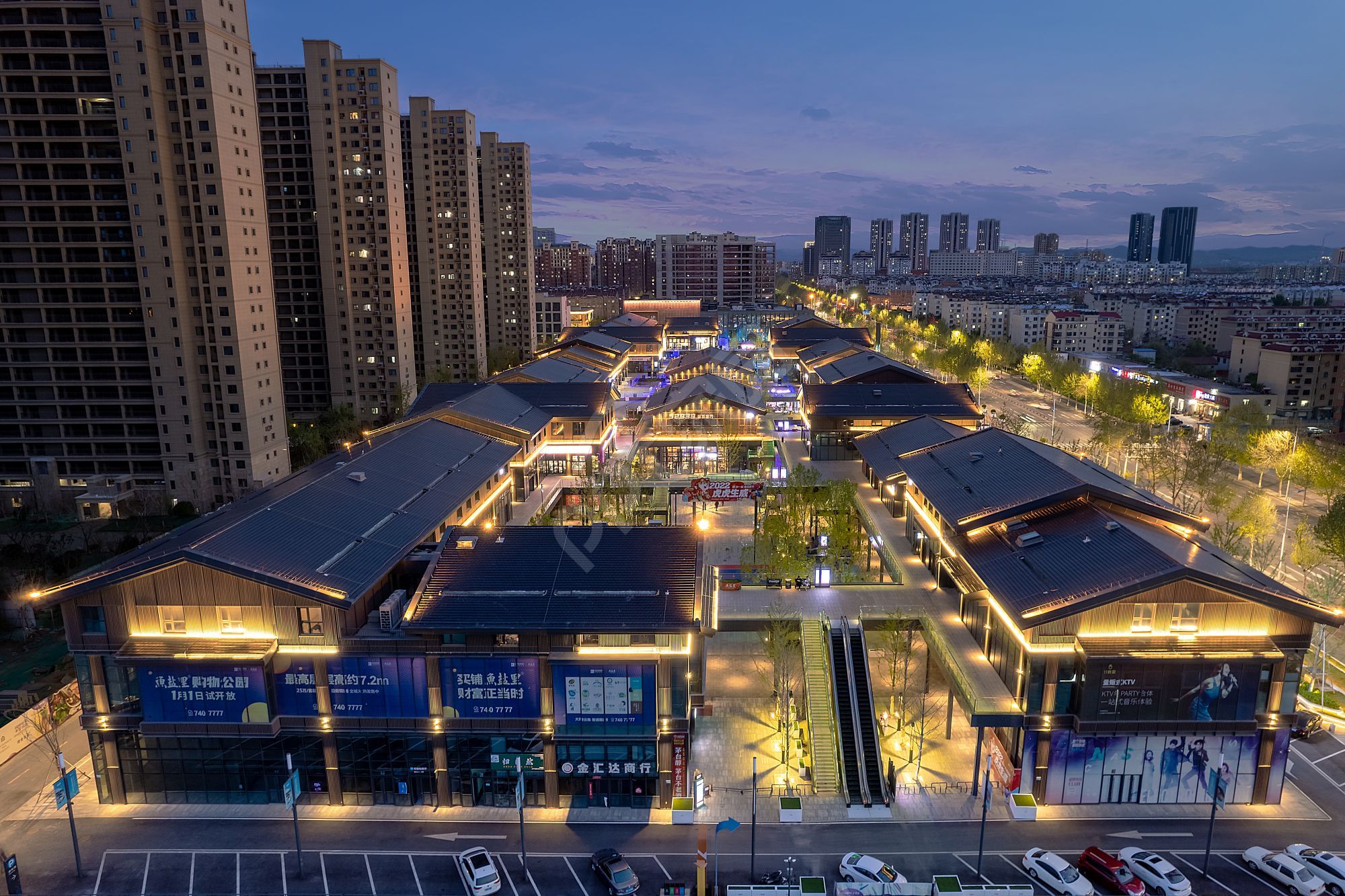 现代建筑建筑风格建筑设计ppt背景图