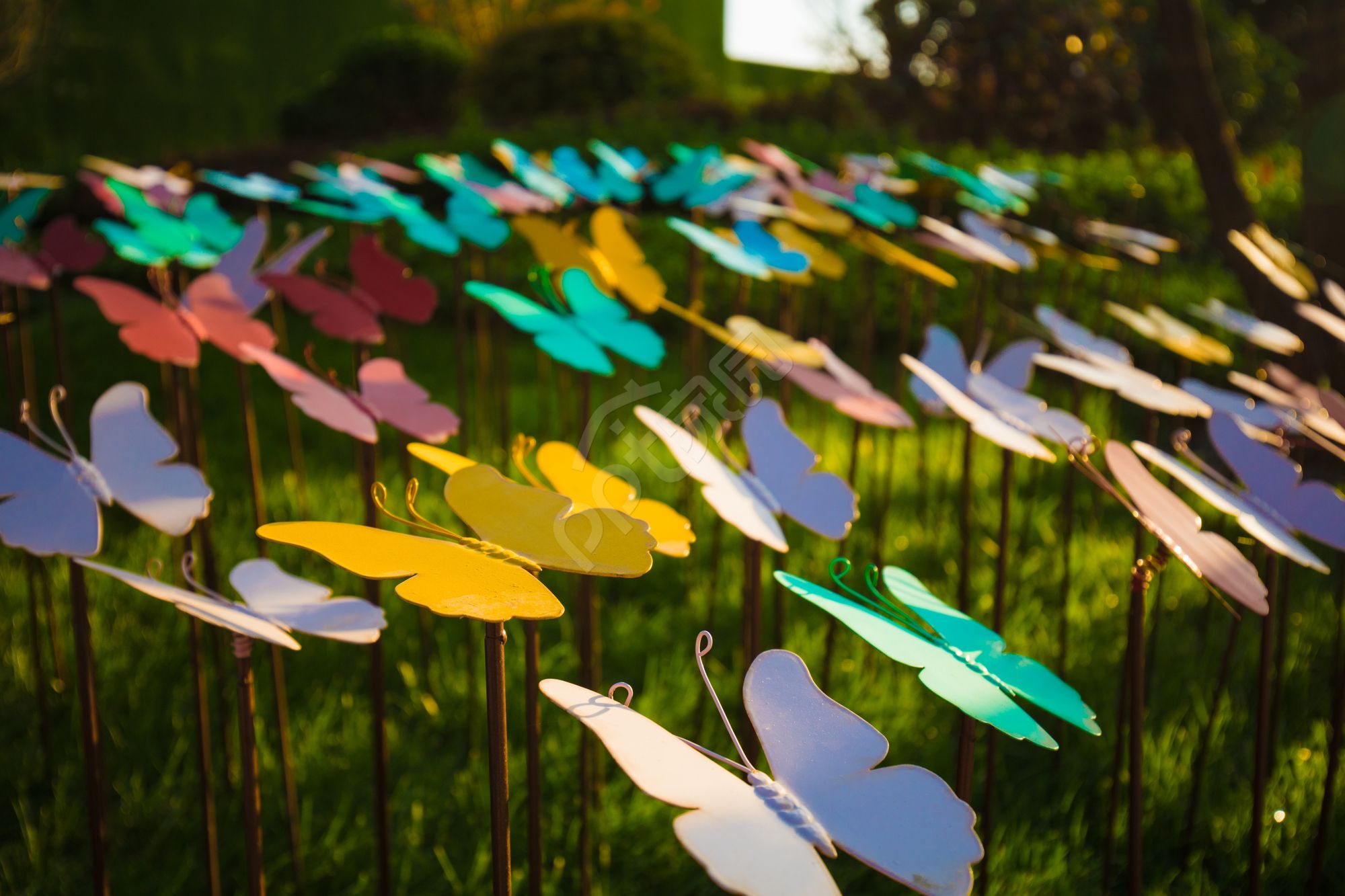 关于建筑的ppt图片素材