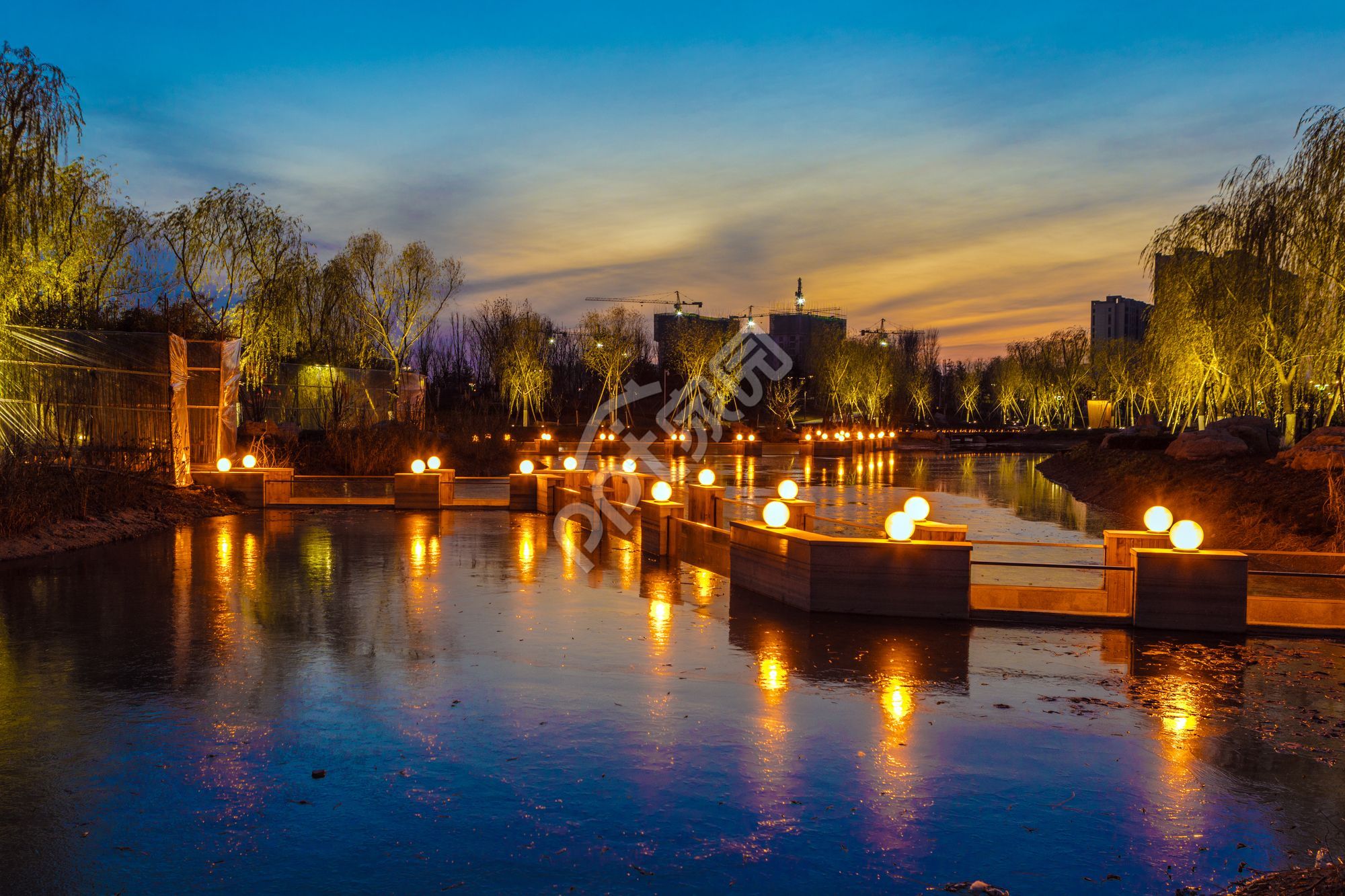 建筑工程汇报ppt背景图片