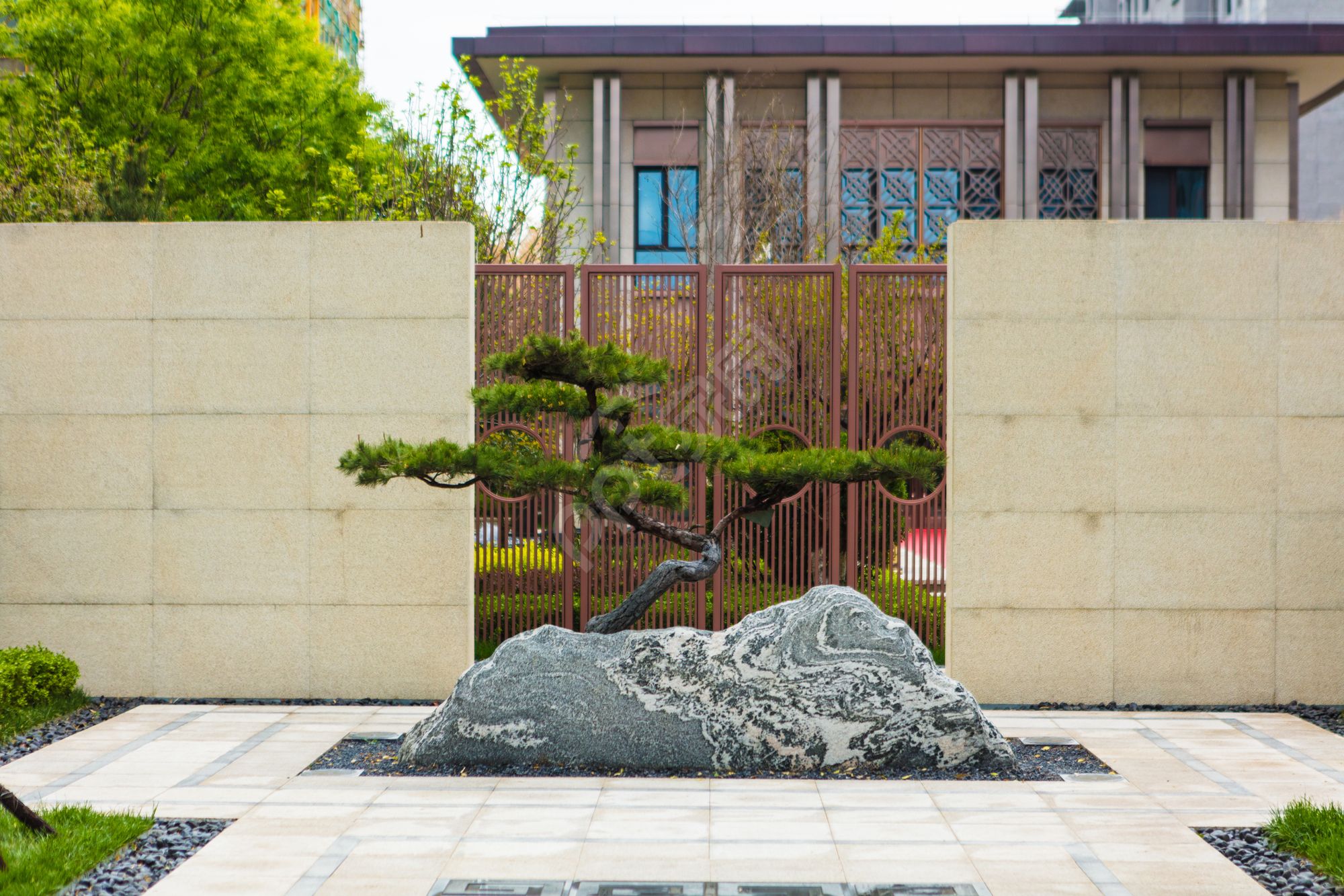 ppt动态建筑背景图片