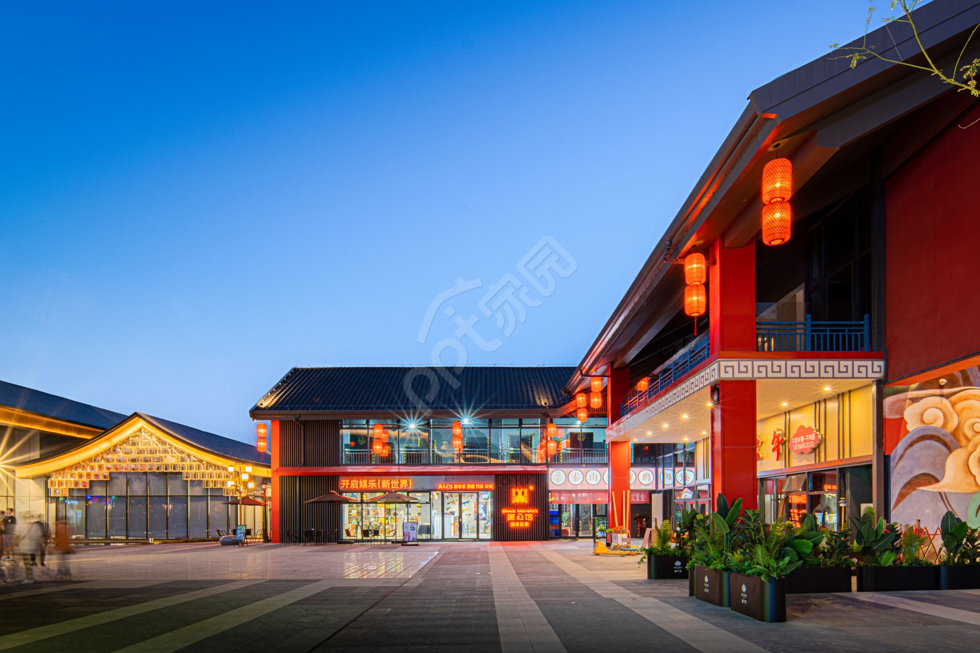 城市建筑商务风工作总结PPT背景图片