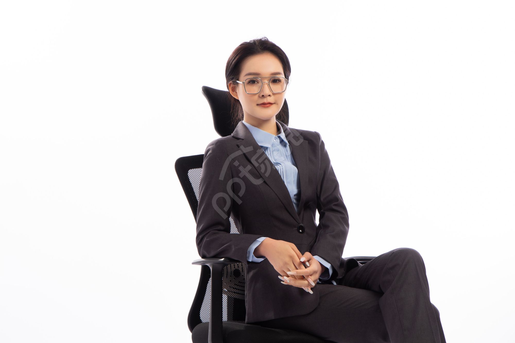 商务职场办公女职员高清人物图片