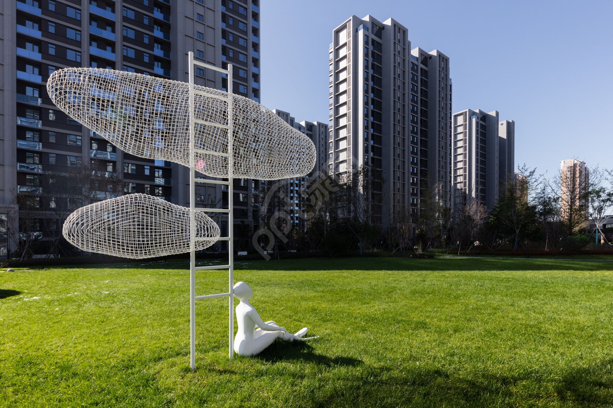 建筑施工PPT图片素材                                                                                     