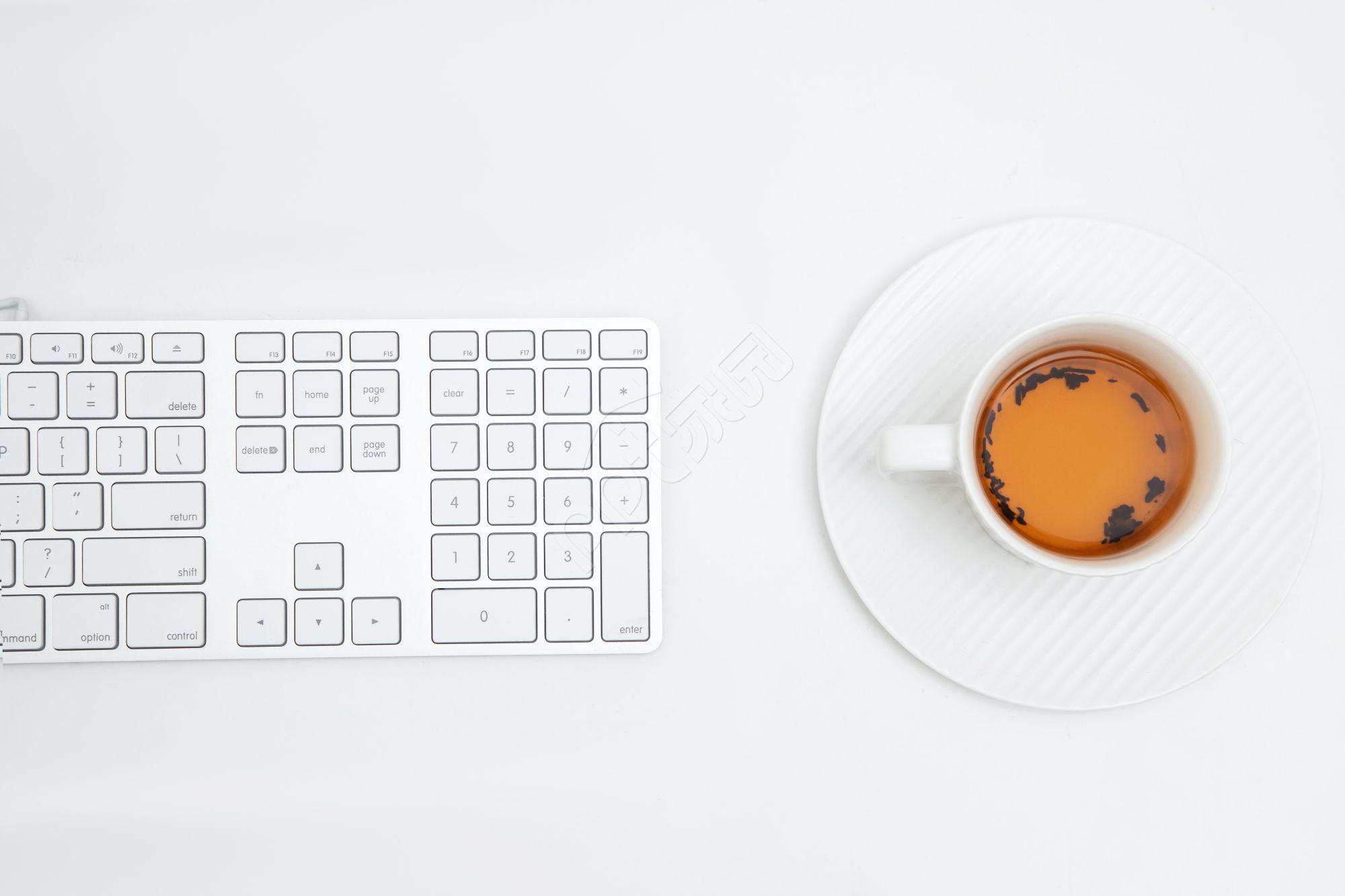 几何简约办公ppt背景图片