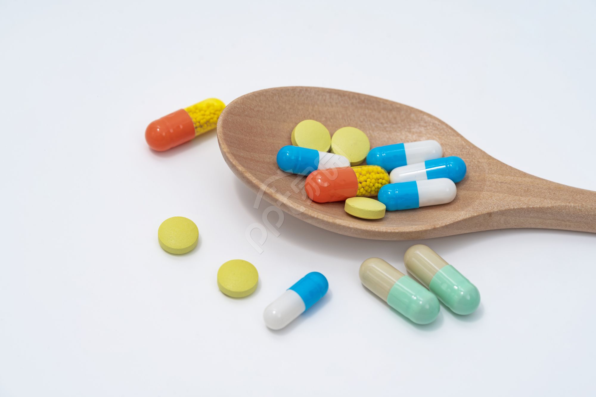 医学ppt背景图片：胶囊