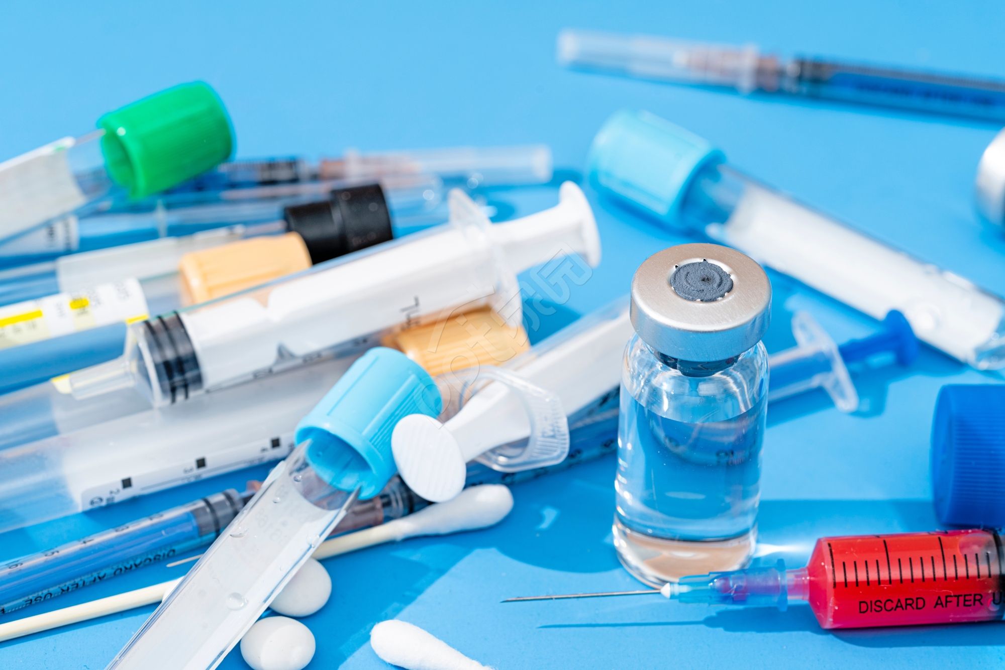 医药器材ppt背景