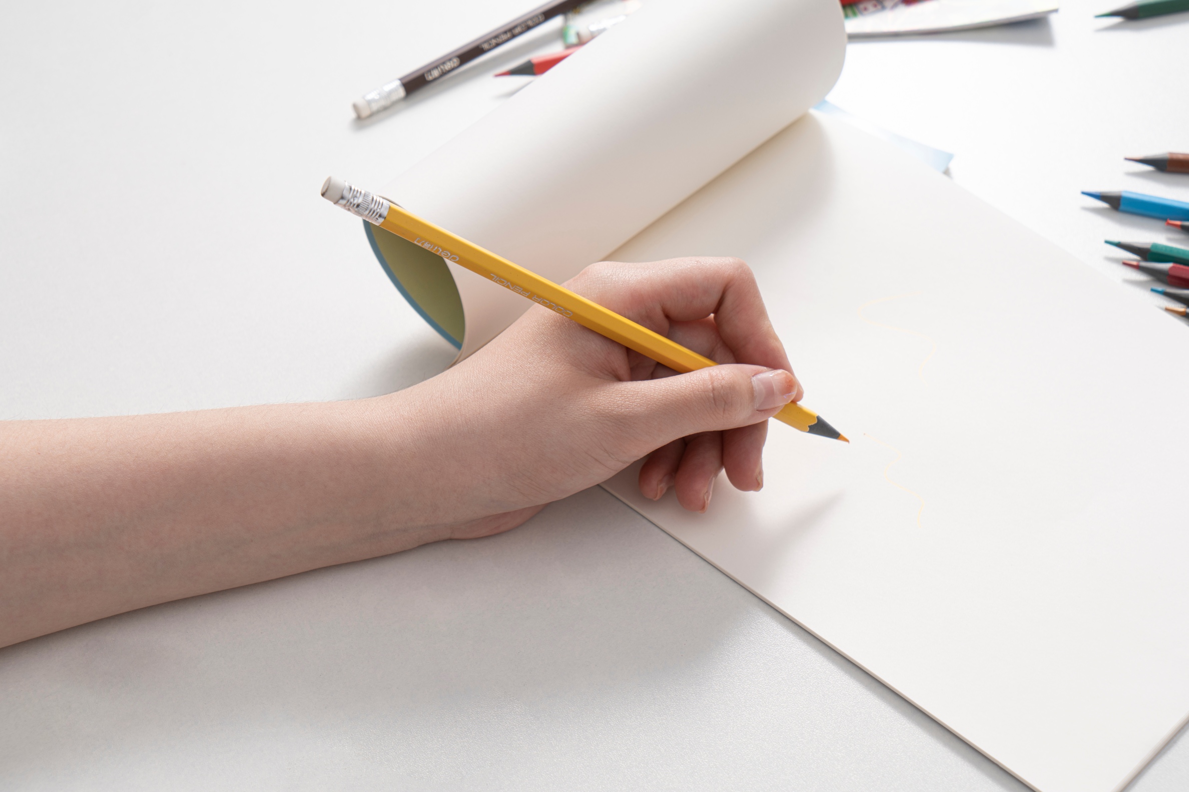 教学艺术粉笔ppt背景图片