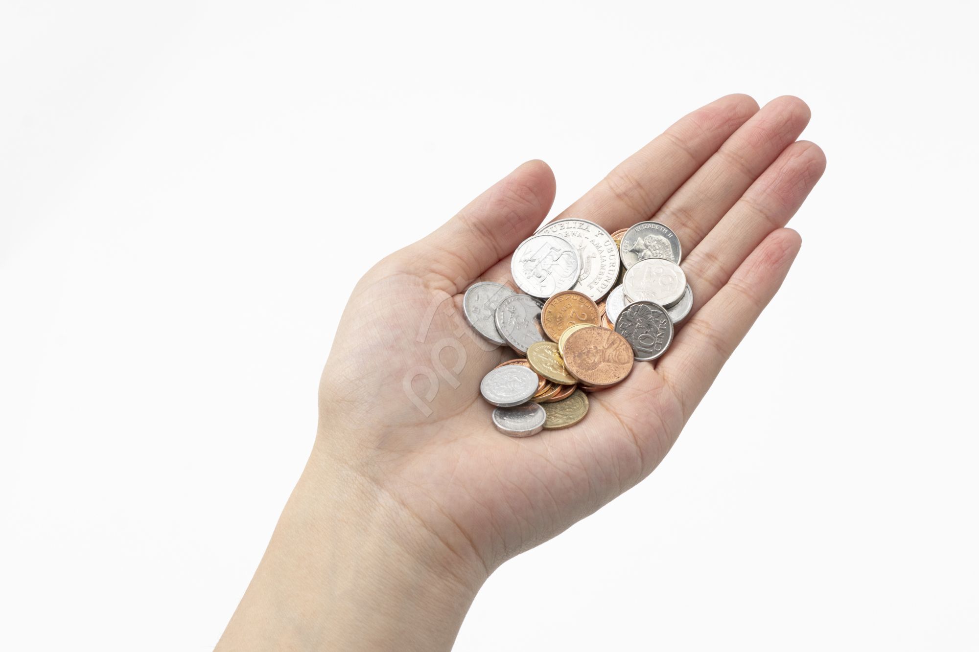 无水印商务ppt背景图片