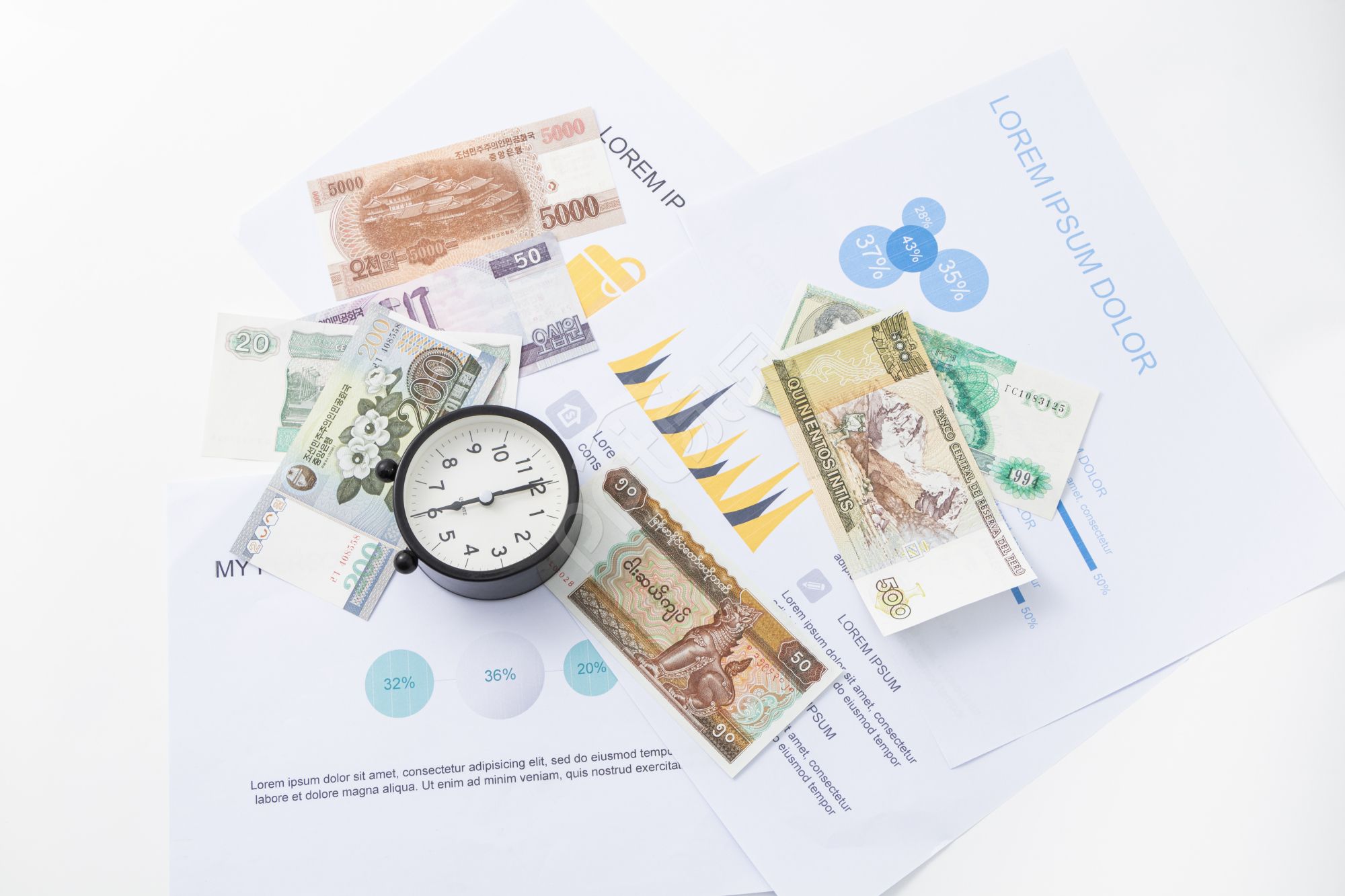 商务严肃ppt背景图片