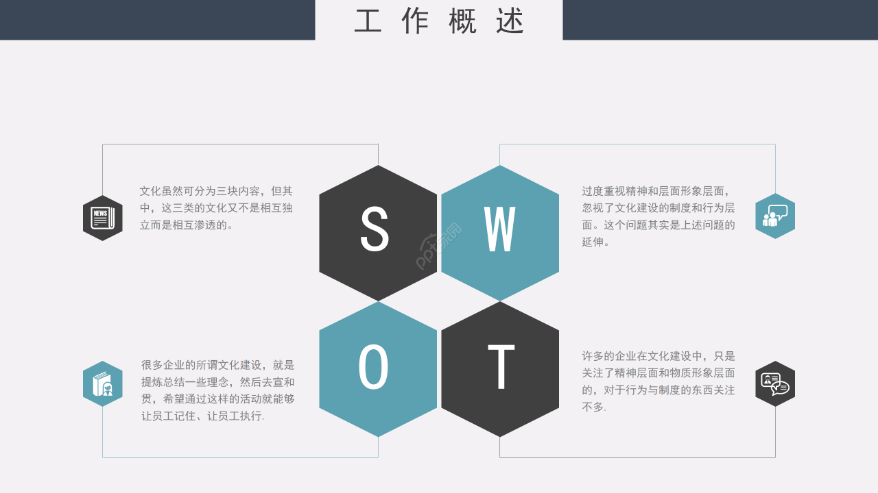 简约风设备维修上半年工作总结述职报告工作计划PPT模板