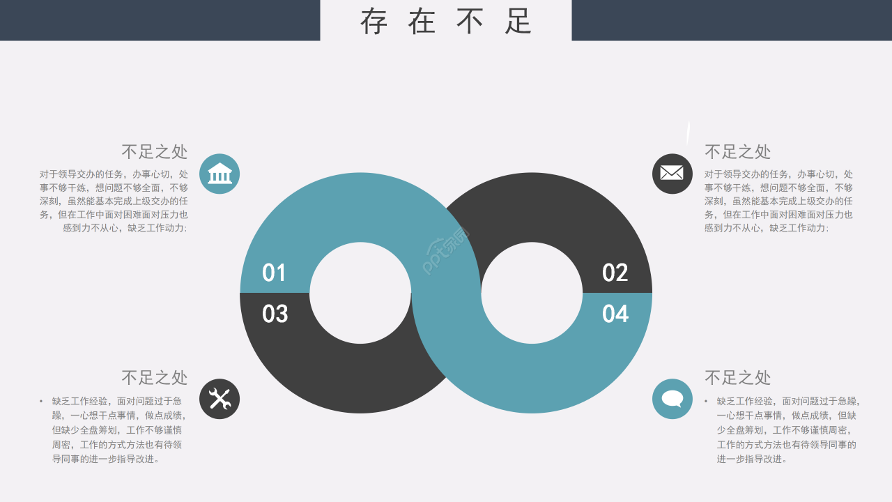 简约风设备维修上半年工作总结述职报告工作计划PPT模板
