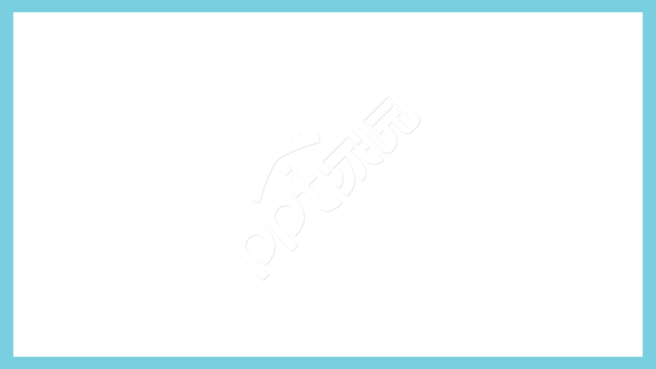 蓝色简约风个人工作总结ppt背景图片