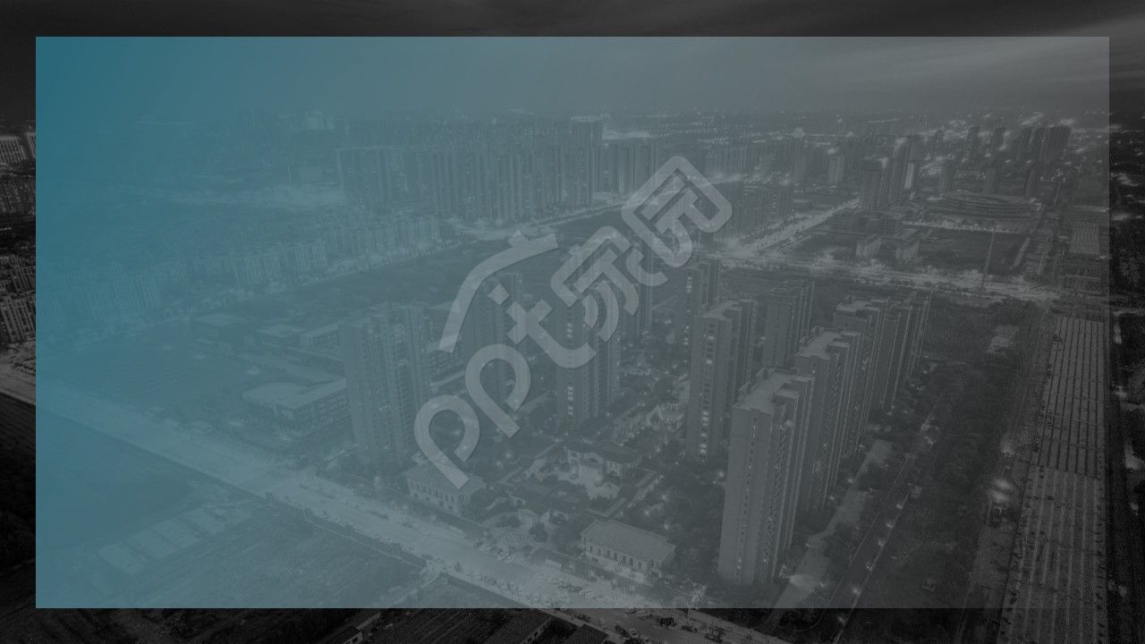 商务风企业公司简介ppt背景图