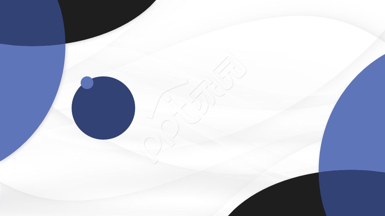 简单商务ppt背景图片