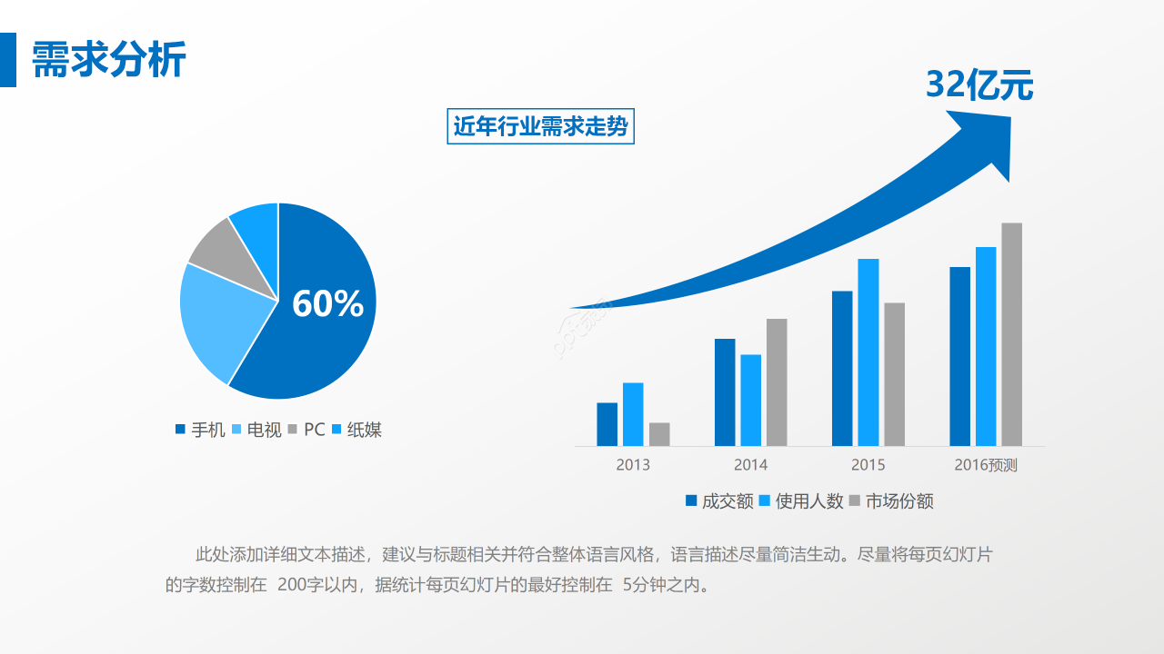 精美大气商务高端简约商业计划书ppt模板