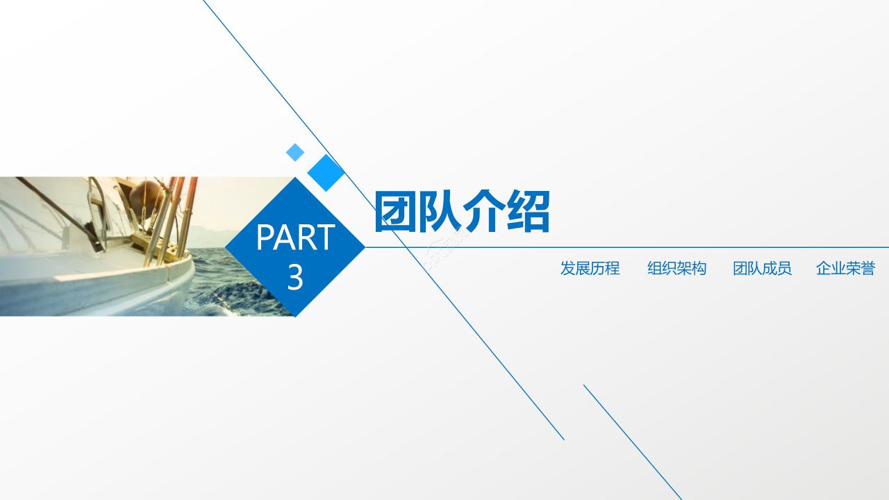 精美大气商务高端简约商业计划书ppt模板