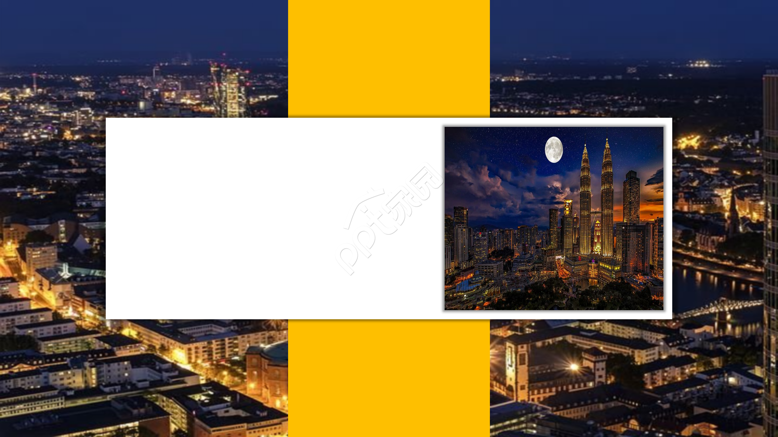 简约风毕业答辩ppt背景图片