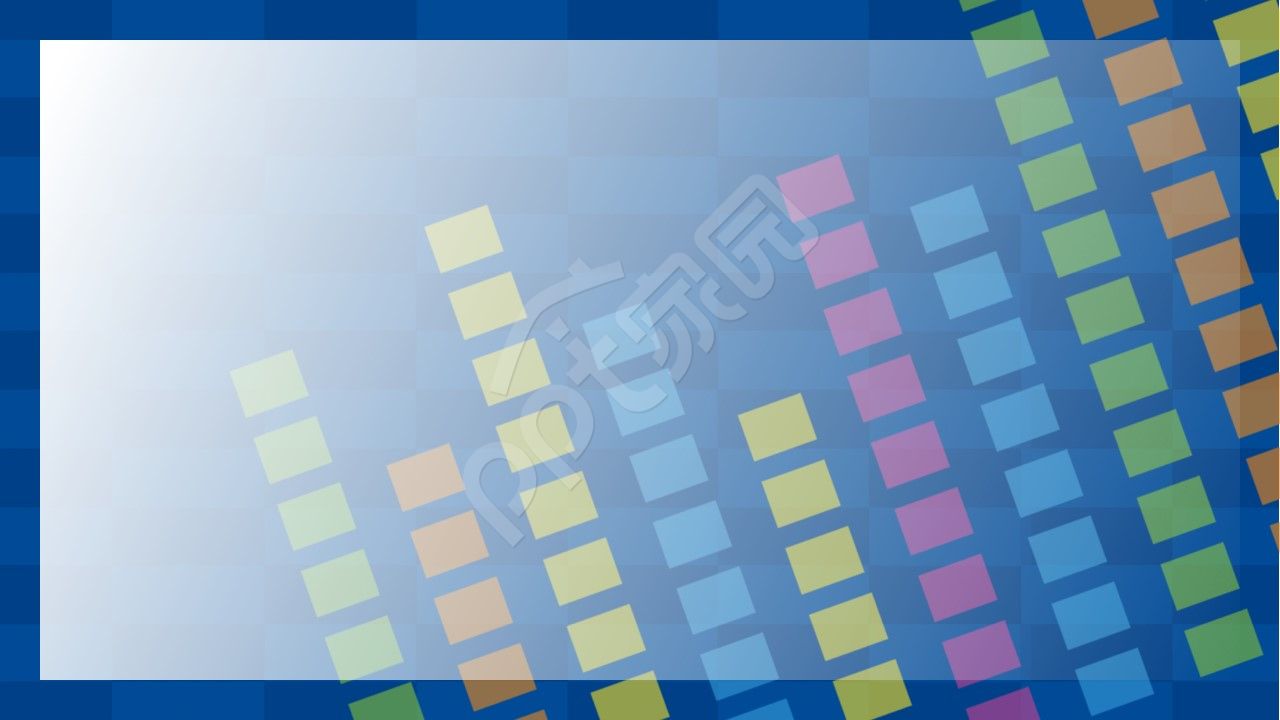 多彩创意创业计划书ppt背景图片