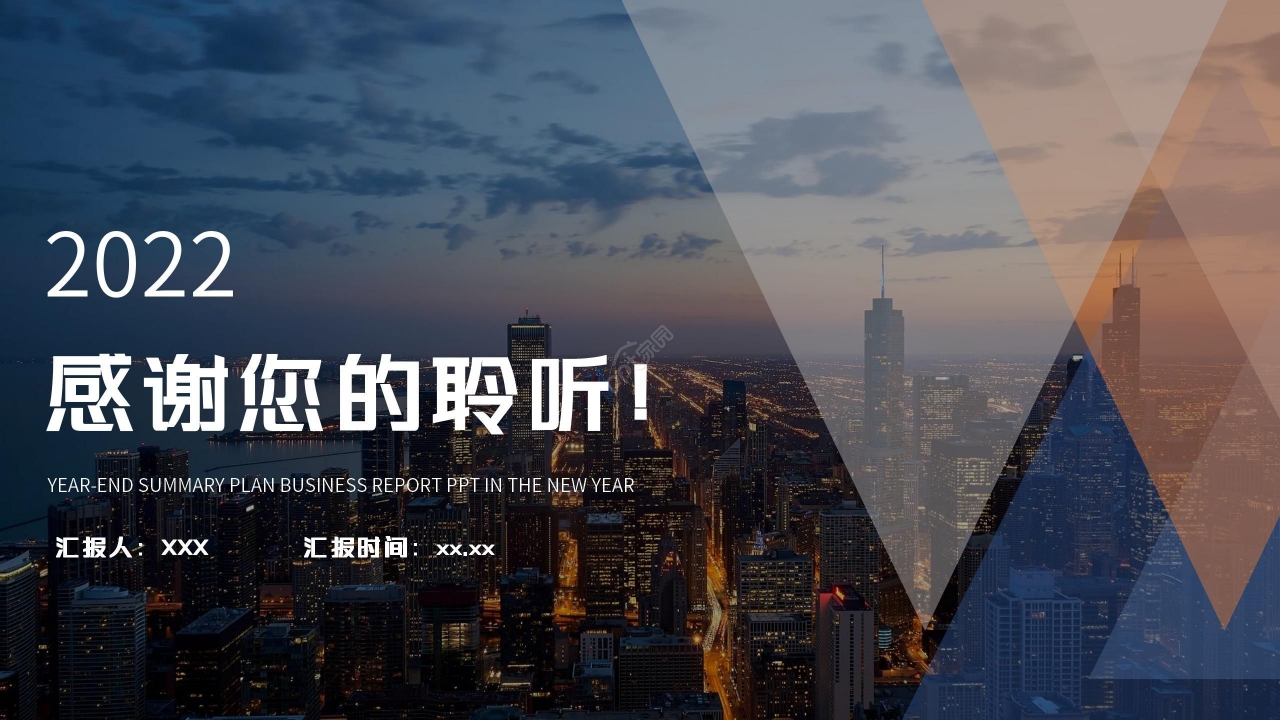 商务高级职称评审培训PPT模板