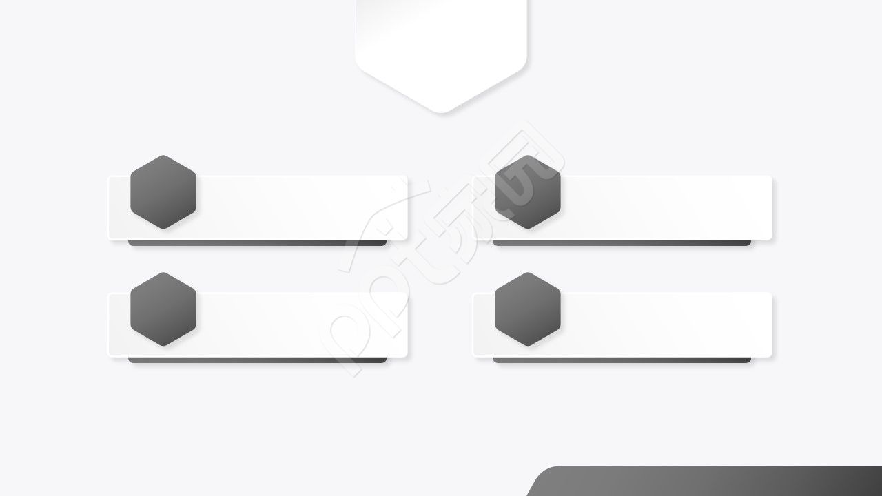 简洁商务ppt背景素材