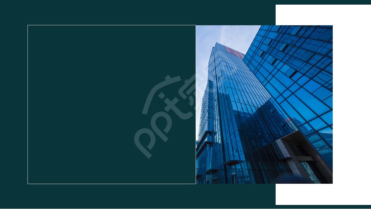 商务简约ppt背景图片