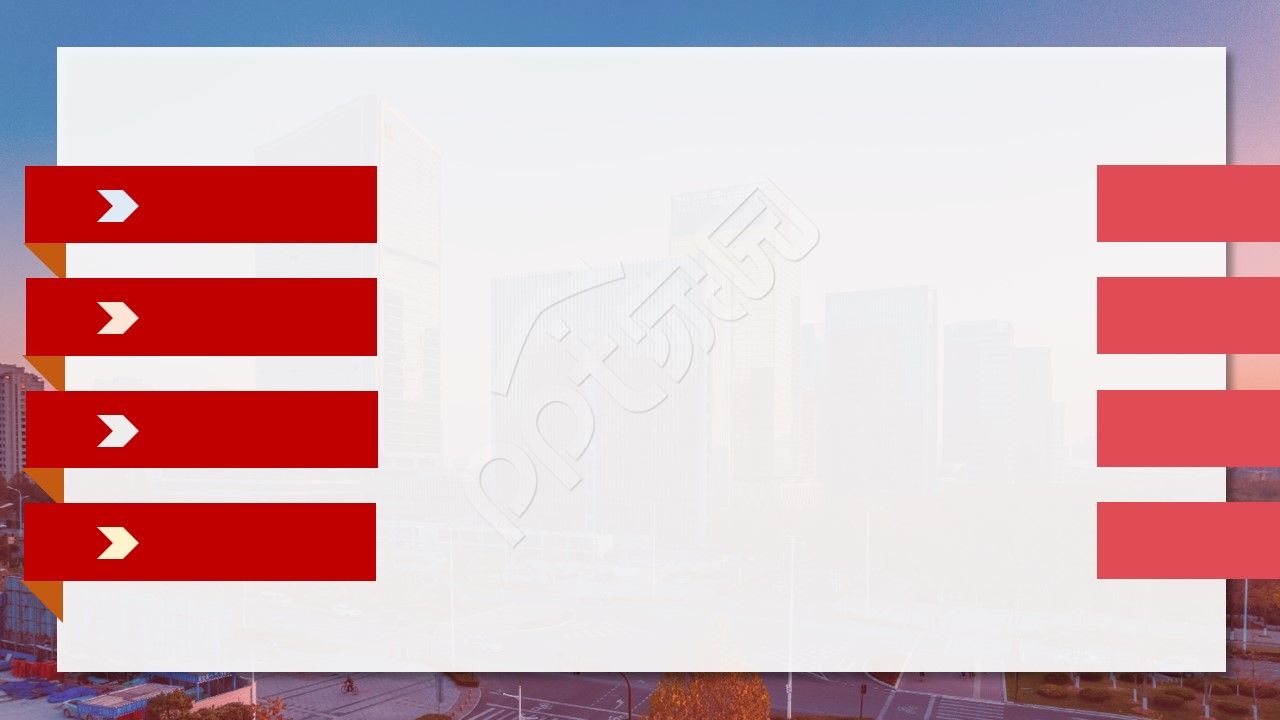 ppt背景图片商务红