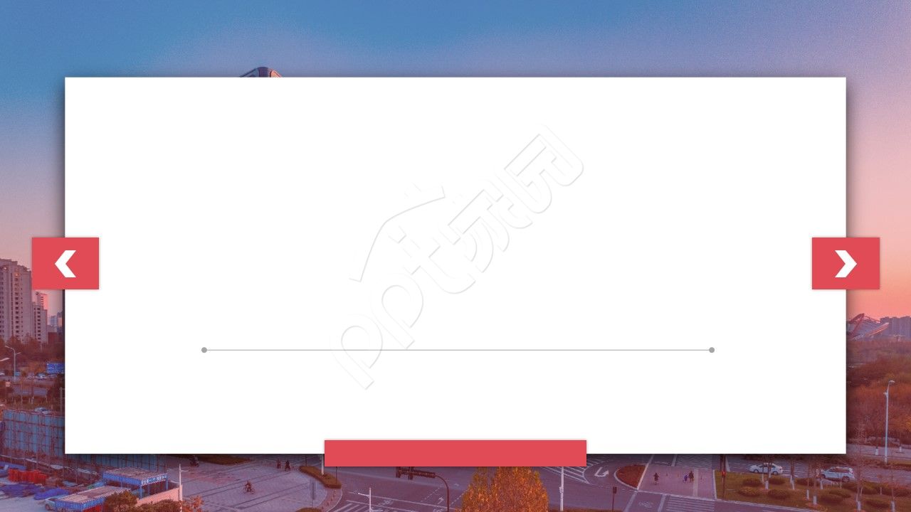 ppt背景图片商务红