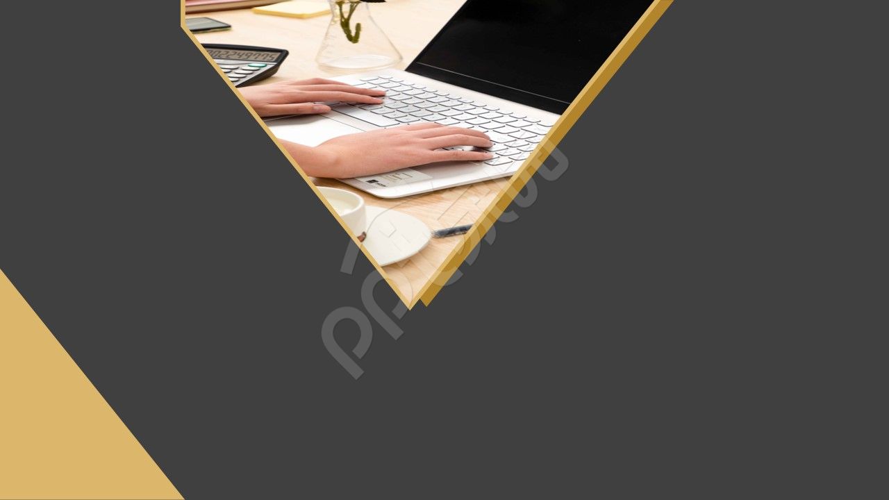 科技商务ppt背景图