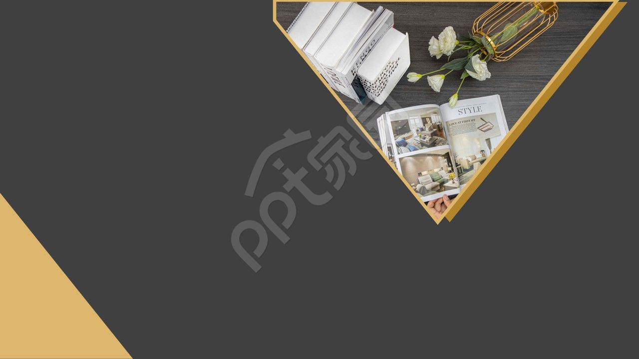 科技商务ppt背景图