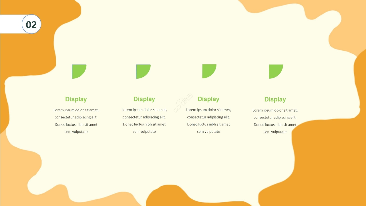 暖色清新花朵开学季开学第一课主题班会公开课PPT模板