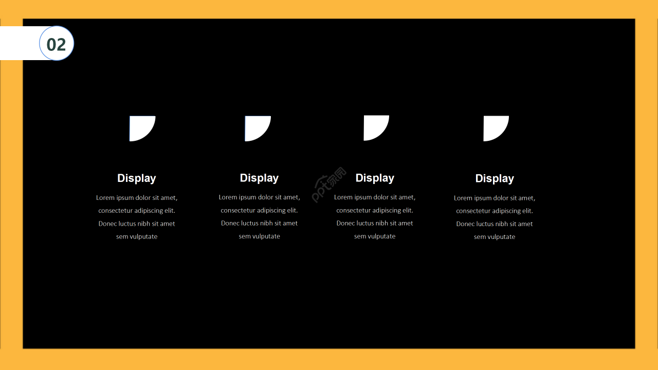 黑金高端工作总结工作计划述职报告ppt模板