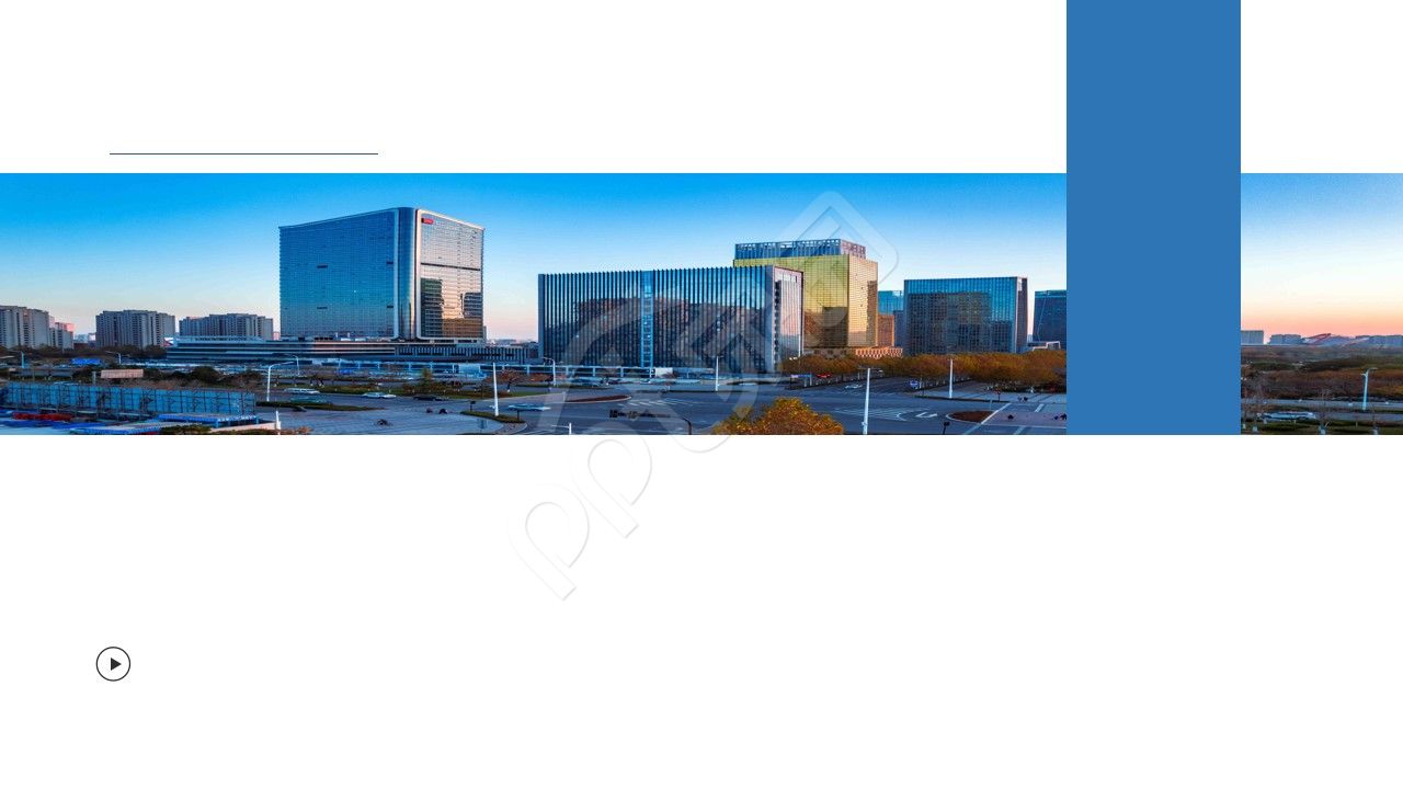 ppt商务风封面素材