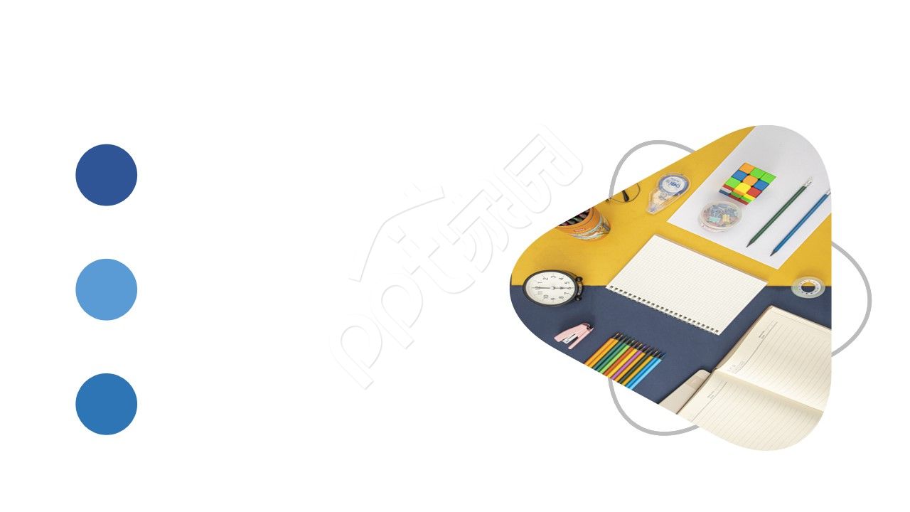 ppt商务风封面素材