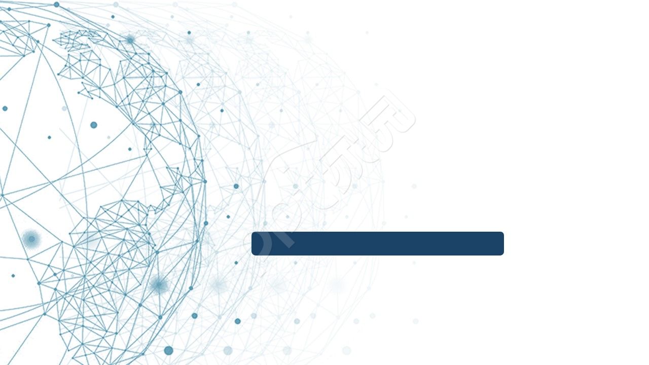 ppt背景蓝色商务