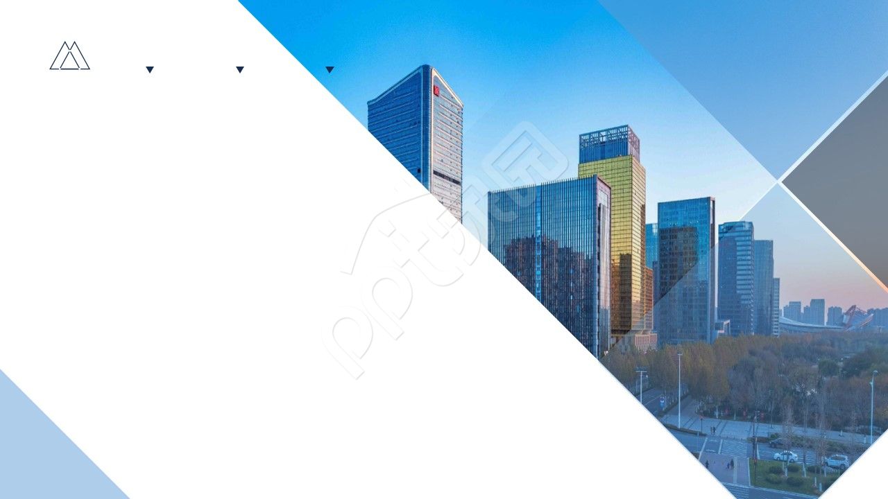 商务写字楼ppt图片