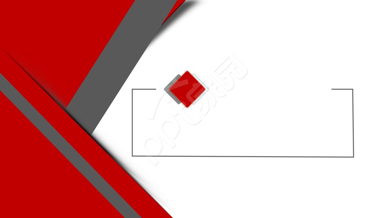 红色商务ppt图片素材