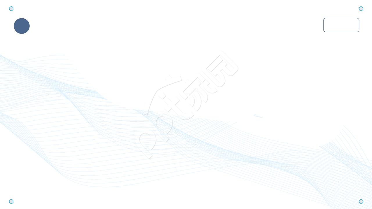 简约风蓝白条答辩ppt背景图片