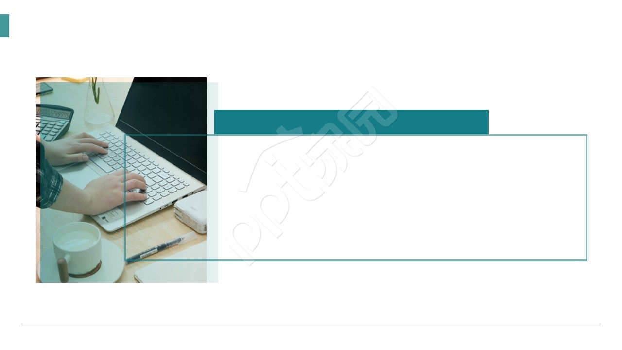 绿色简约毕业答辩ppt背景图片