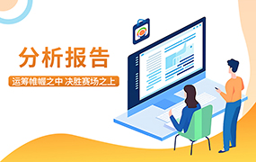 分析报告PPT模板