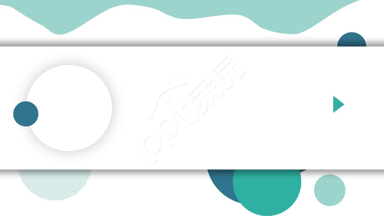 简约风运营方案ppt背景图片